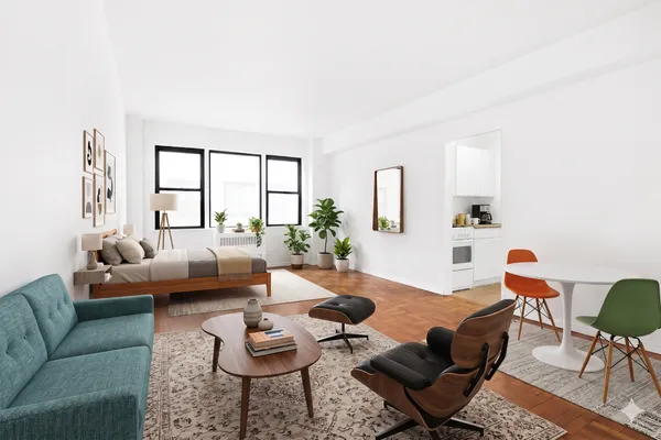 $3,000 | 240 East 46th Street, Unit 5B | Midtown East