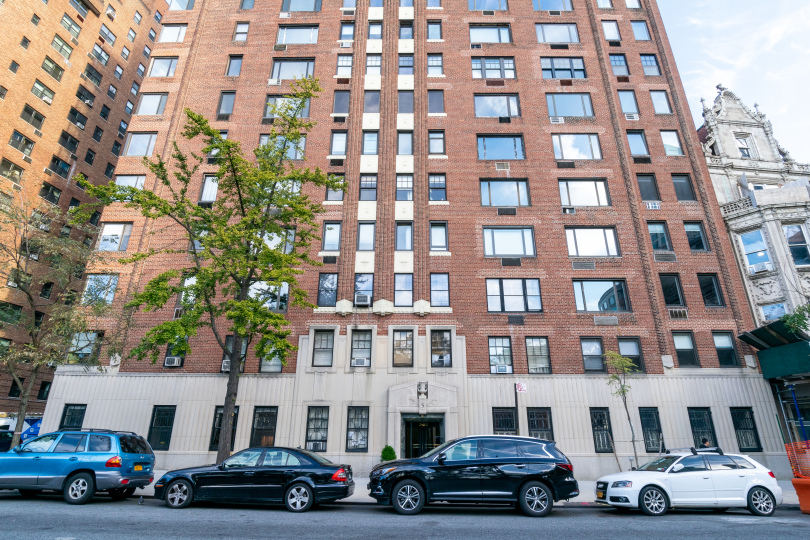 5 Riverside Drive, Unit 3B Manhattan, NY 10023 - Photo 13 of 14 a building view