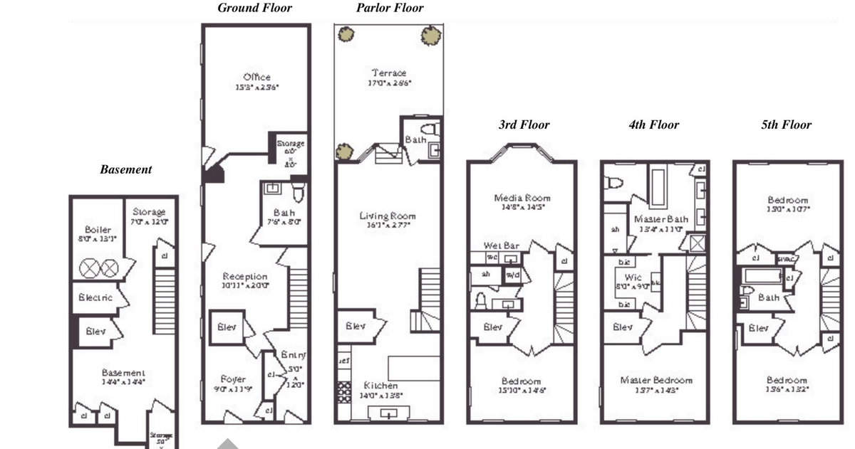 134 East 36th Street Manhattan, NY 10016 - Photo 28 of 28 a picture of a book and a book