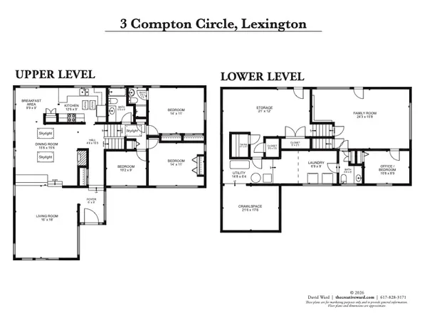 Contact Agent | 3 Compton Circle, Lexington, MA 02421