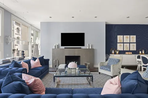 $9,850,000 | 45 Walker Street, Unit 4 | TriBeCa