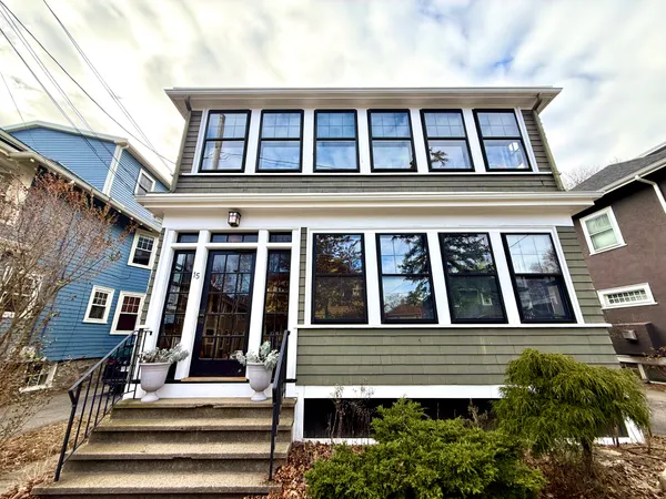 Contact Agent | Kingsboro Park, Jamaica Plain, MA 02130