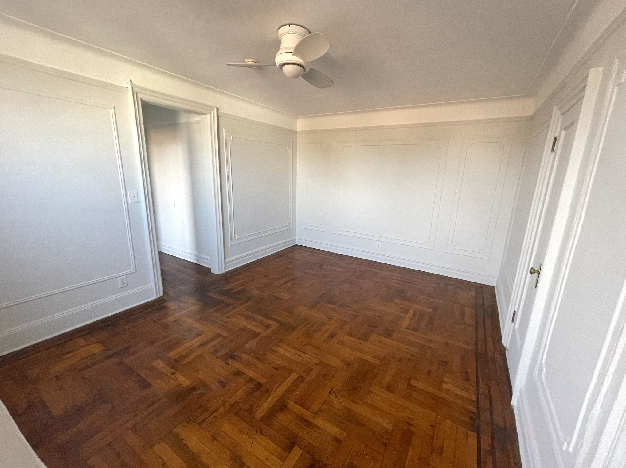 269 Prospect Place, Unit 6A Brooklyn, NY 11238 - Photo 2 of 6 a view of empty room