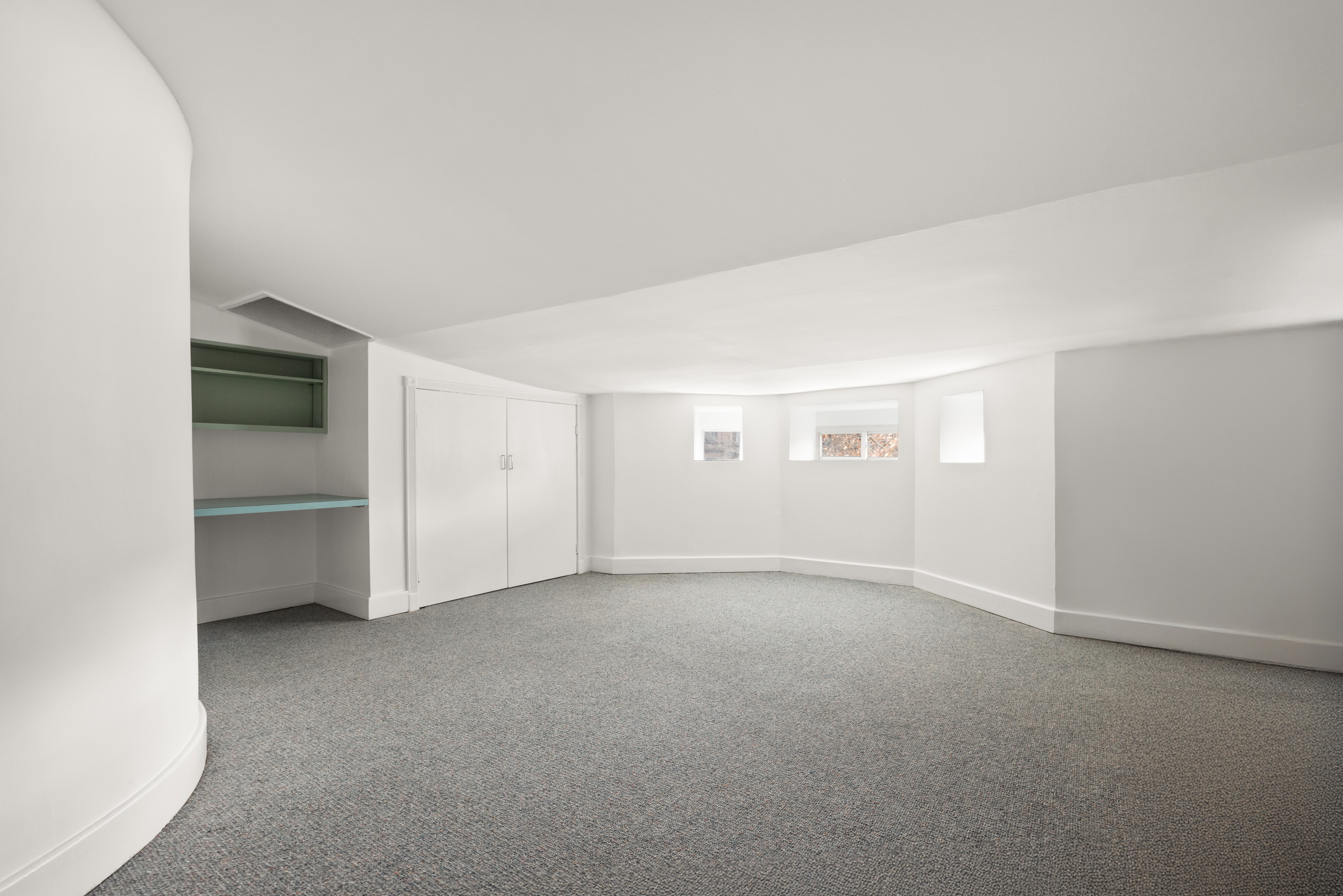 485 1st Street, Unit 2 Brooklyn, NY 11215 - Photo 9 of 17 an empty room with a empty space and windows