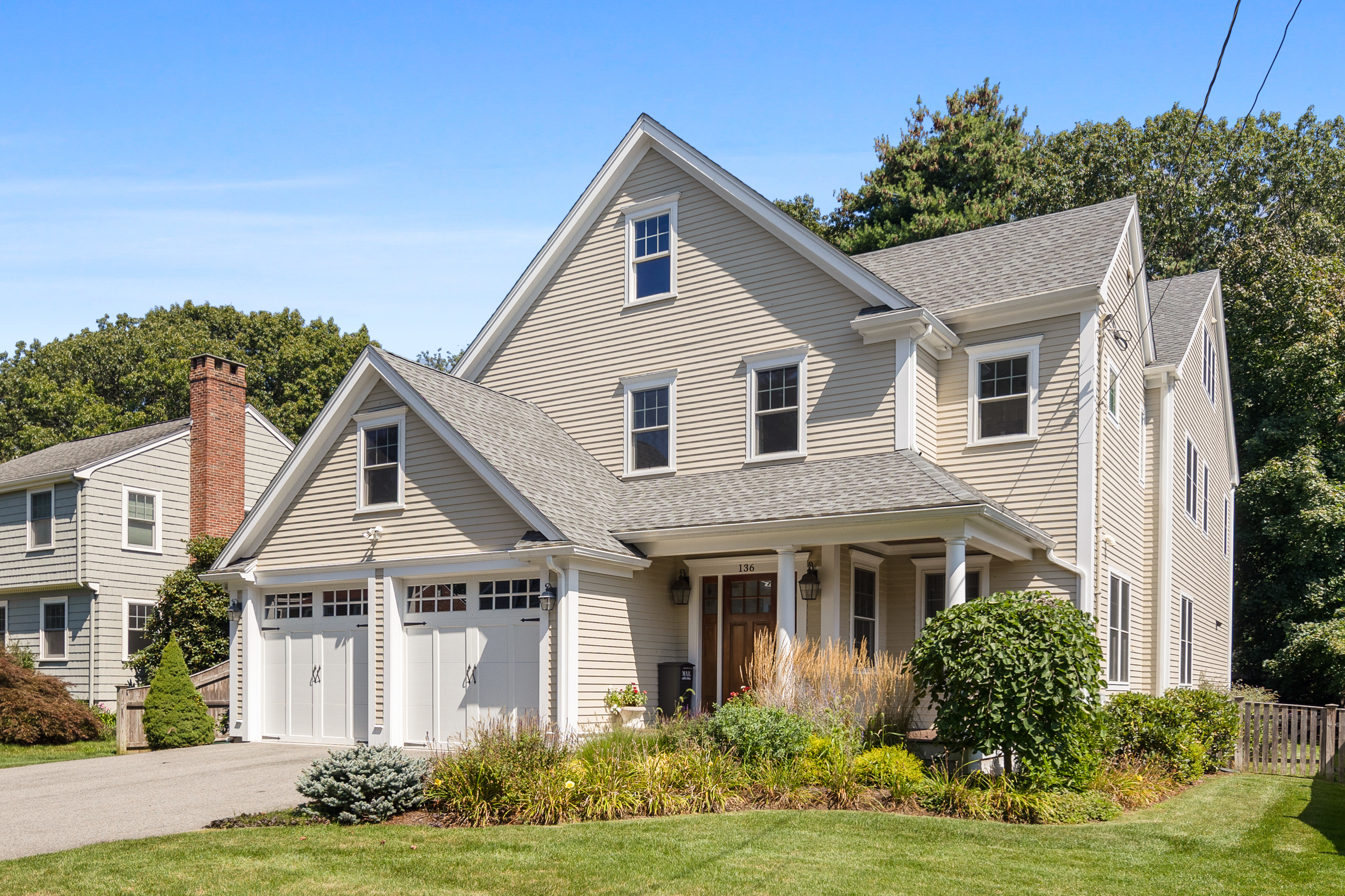 136 Manning Street Needham Heights, MA 02494 - Photo 1 of 33