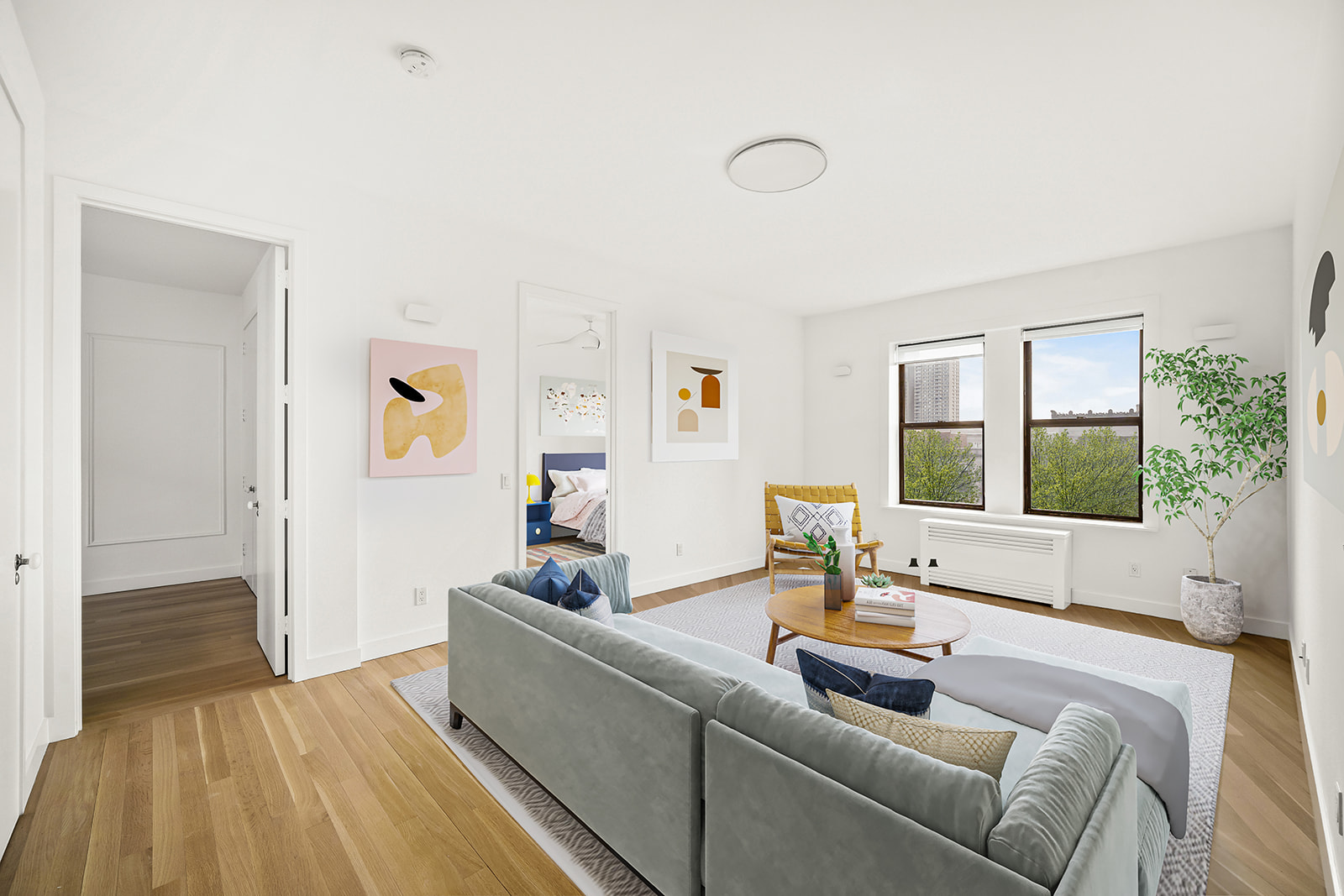 255 Eastern Parkway, Unit F1 Brooklyn, NY 11238 - Photo 4 of 12