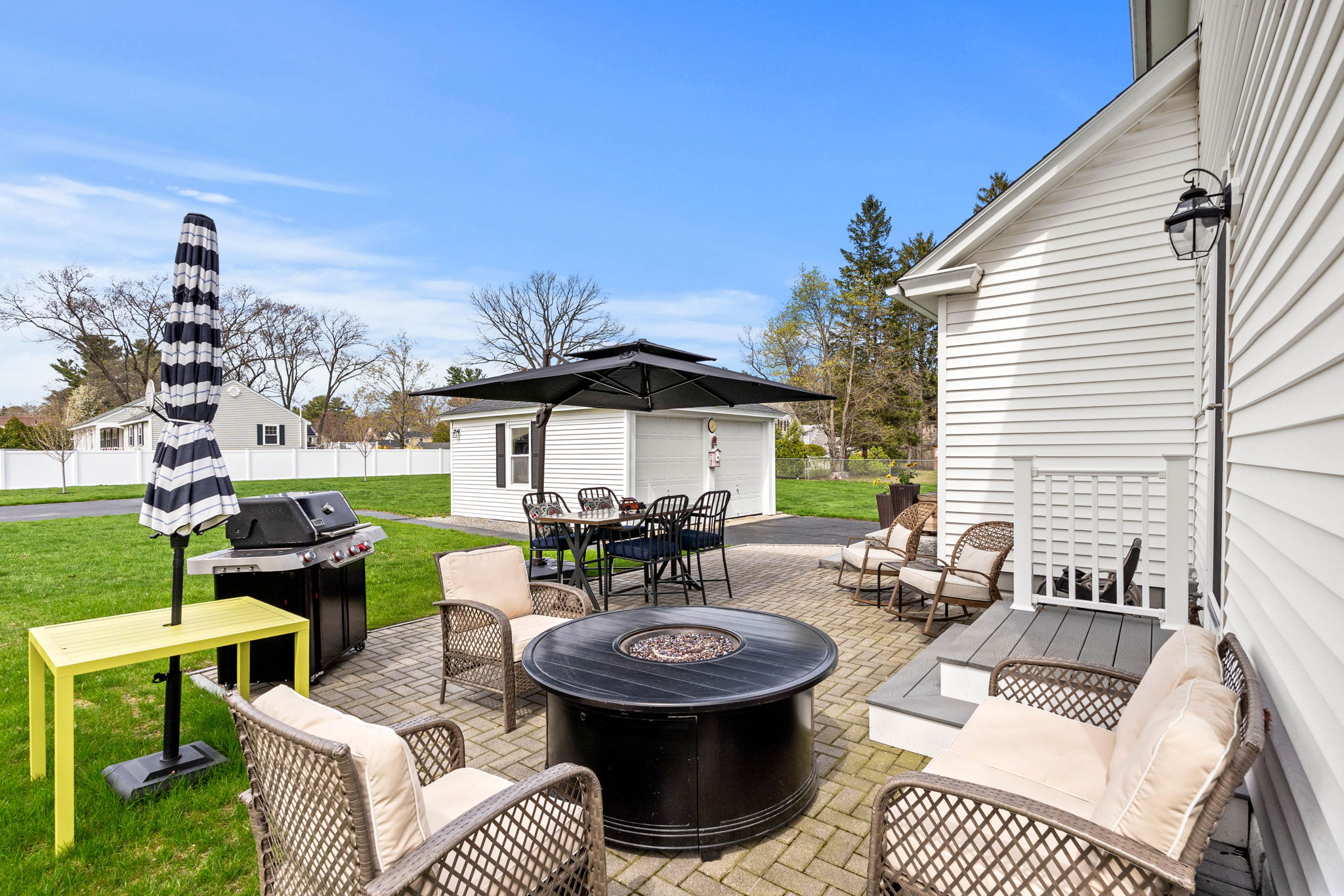 134 Dalton Road Chelmsford, MA 01824 - Photo 27 of 38