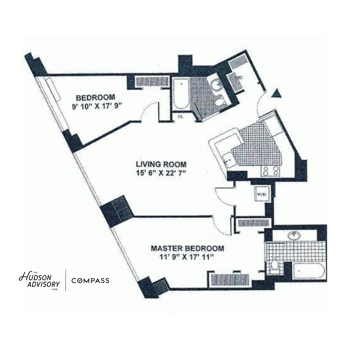 272 West 107th Street, Unit 15B Manhattan, NY 10025 - Photo 10 of 10 unknown