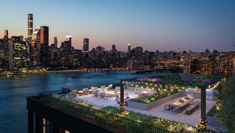 $835,000 | 29 Huron Street, Unit 5AE | Greenpoint