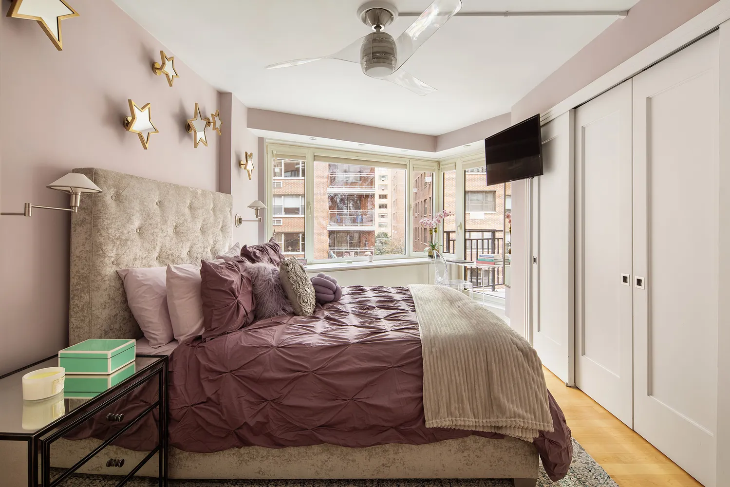 $785,000 | 60 Sutton Place South, Unit 5AN | Sutton Place