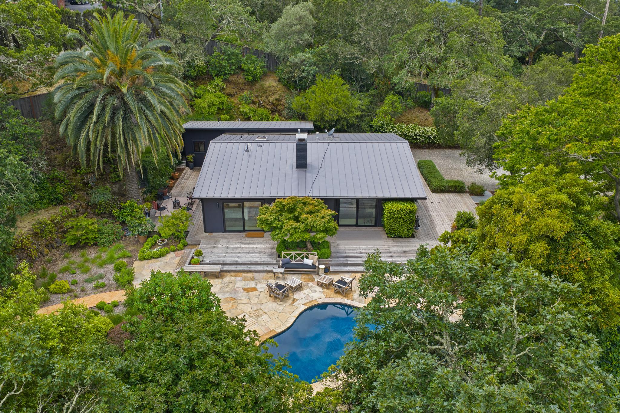 1593 Ridge Road Sonoma, CA 95476 - Photo 60 of 61