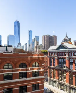 $5,250,000 | 100 Hudson Street, Unit 7BC | TriBeCa