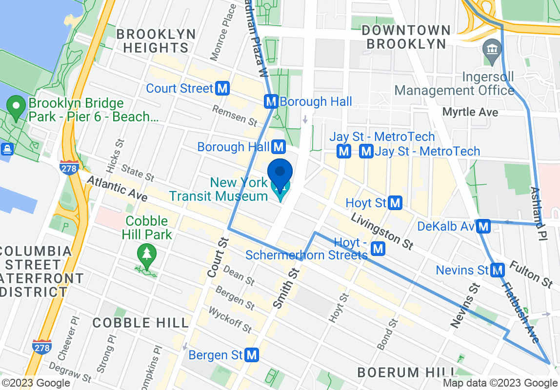 110 Livingston Street, Unit 11B Brooklyn, NY 11201 - Photo 7 of 8