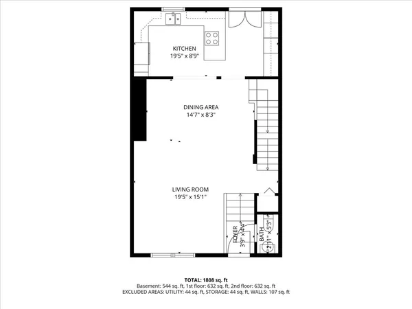 $560,000 | 1914 Dennis Avenue, Silver Spring, MD 20902