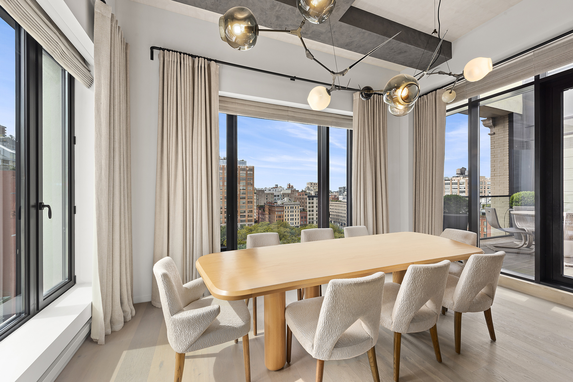 11 Beach Street, Unit PHA Manhattan, NY 10013 - Photo 10 of 20