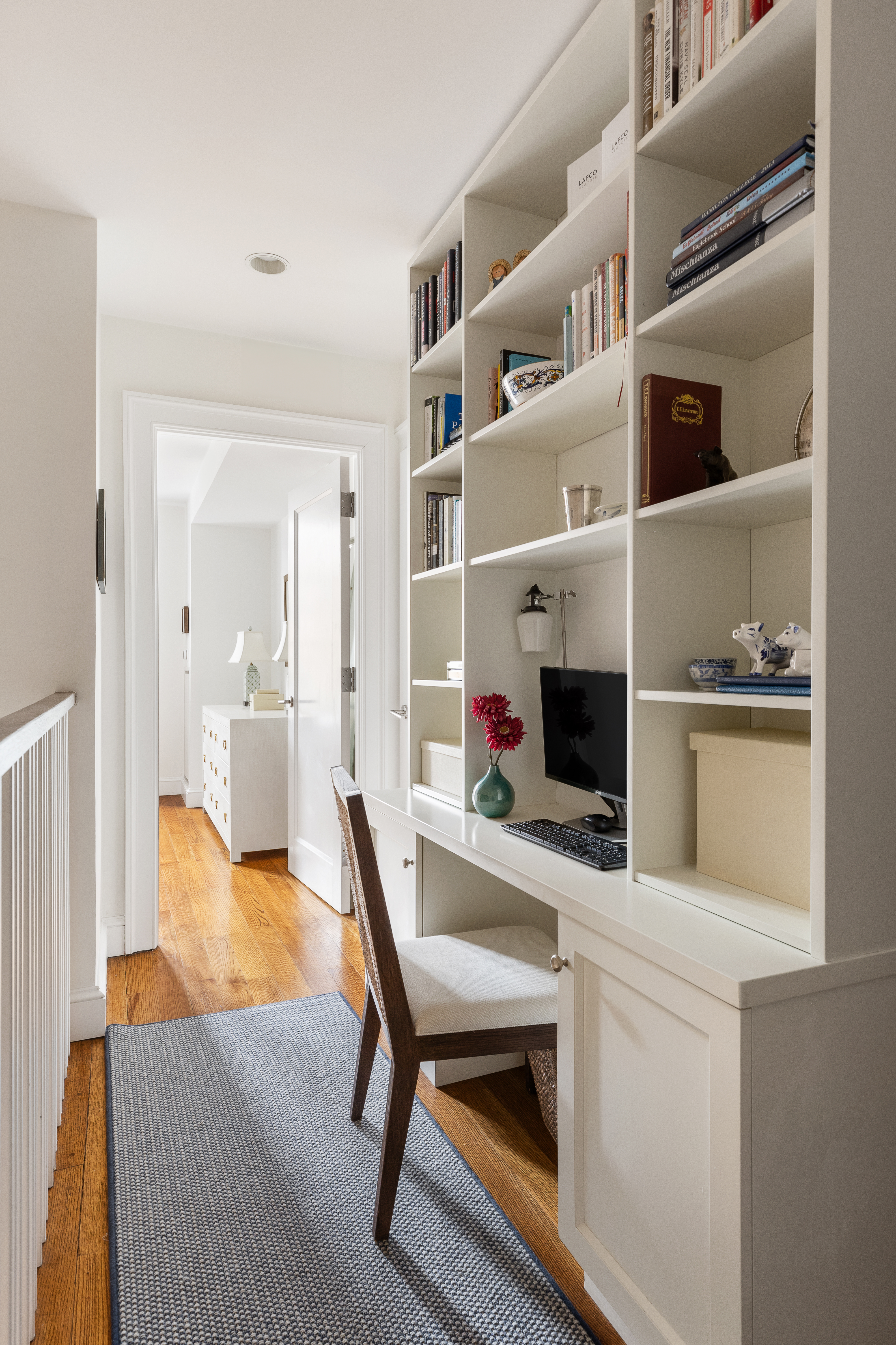 58 Strong Place, Unit 1D Brooklyn, NY 11231 - Photo 8 of 11 a view of a workspace with furniture