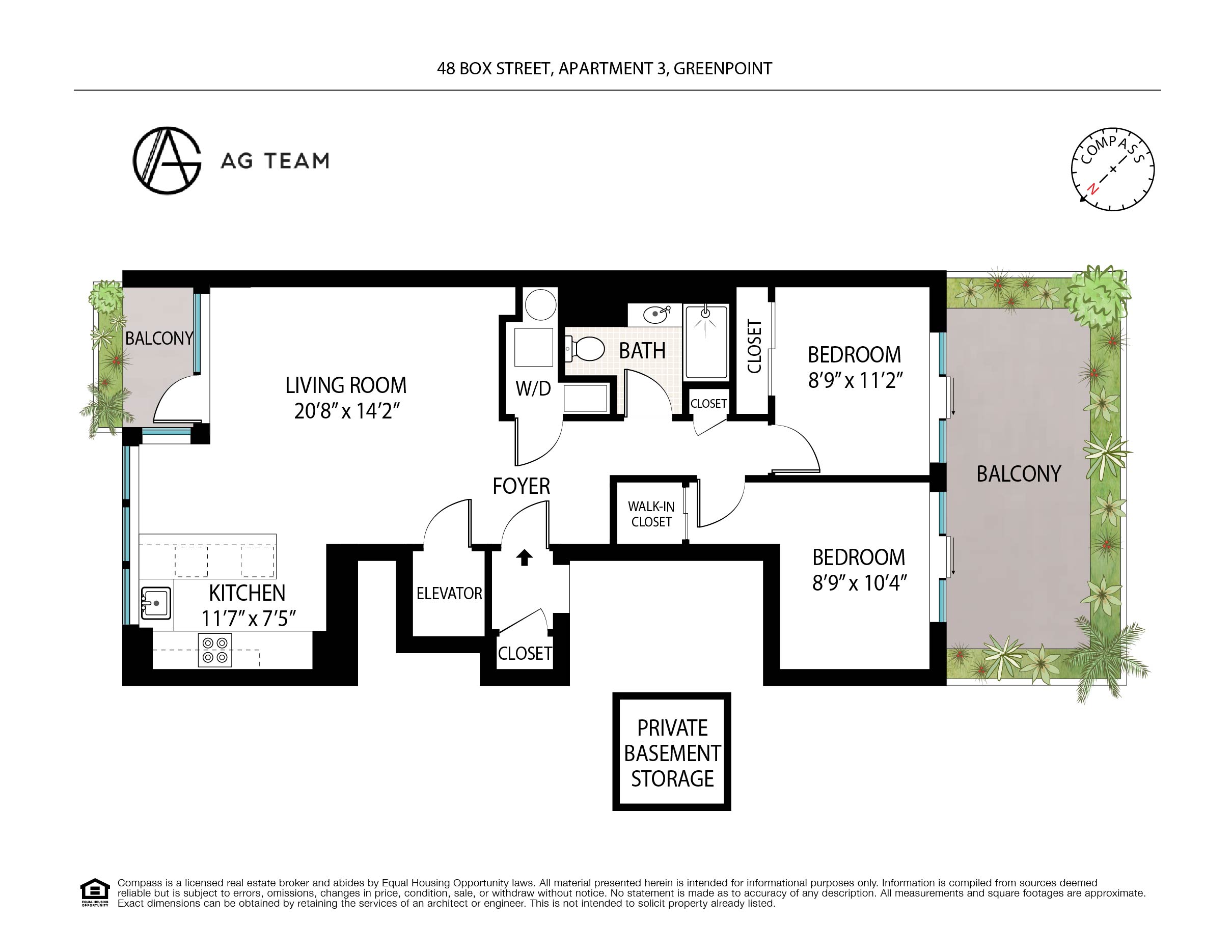 48 Box Street, Unit 3 Brooklyn, NY 11222 - Photo 15 of 15