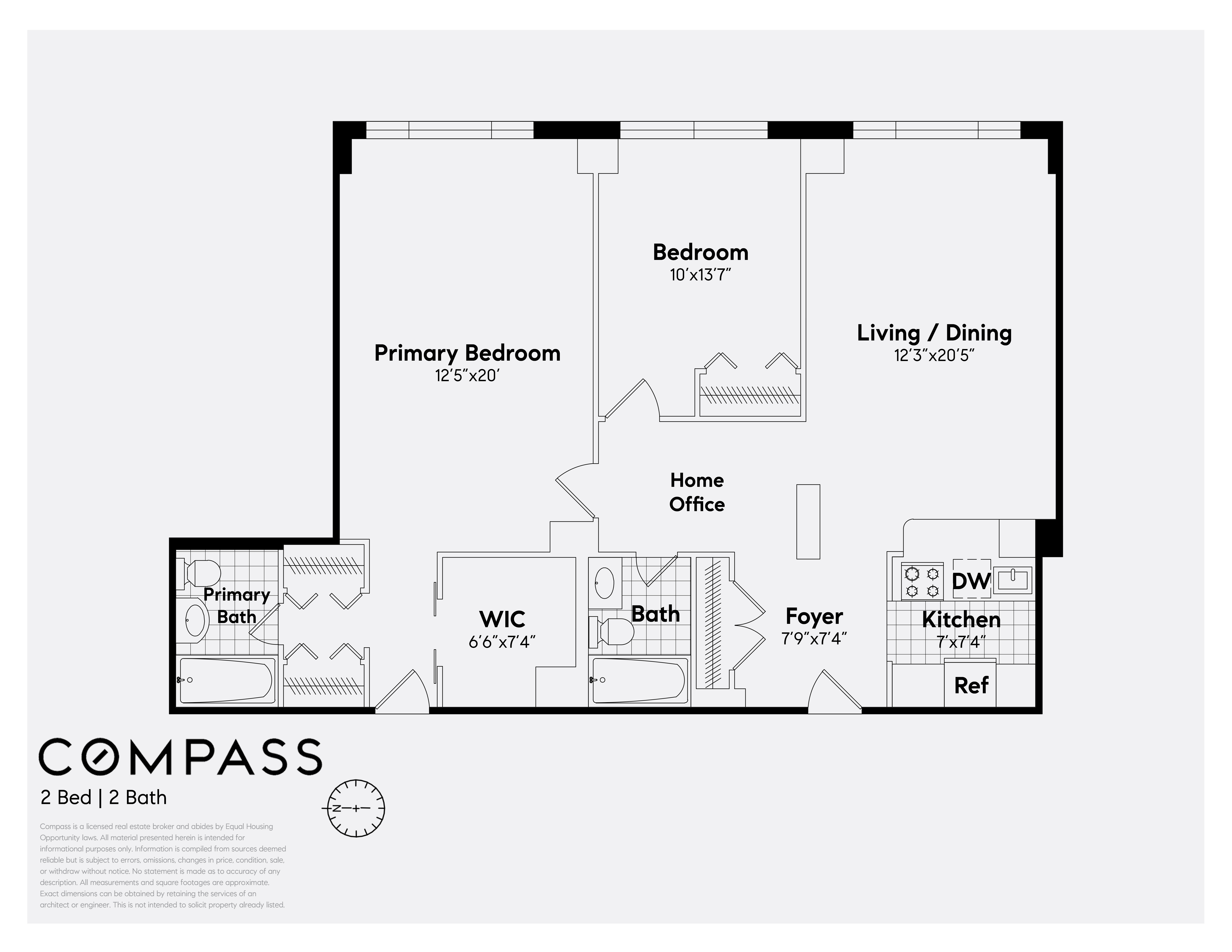245 East 54th Street, Unit 26JK Manhattan, NY 10022 - Photo 12 of 12 a picture of a wall with a white wall
