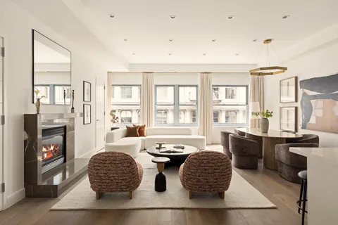 $3,495,000 | 109 Mercer Street, Unit 3 | SoHo