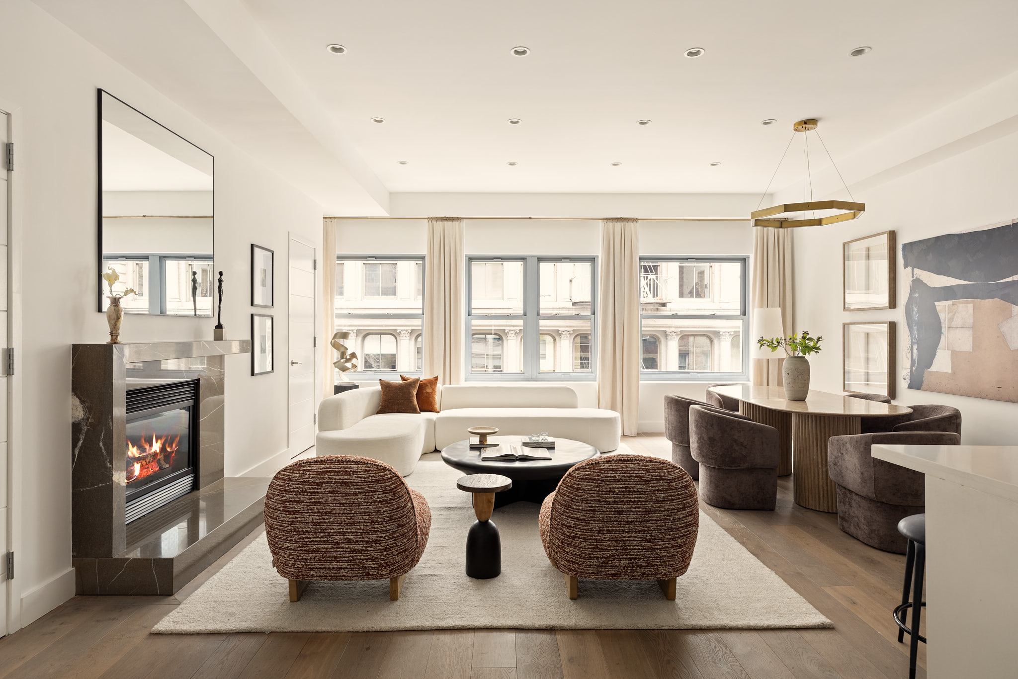 109 Mercer Street, Unit 3 Manhattan, NY 10012 - Photo 1 of 13