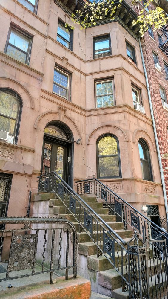 614 West 146th Street, Unit 4FAM Manhattan, NY 10031 - Photo 15 of 18 a view of a building with a windows