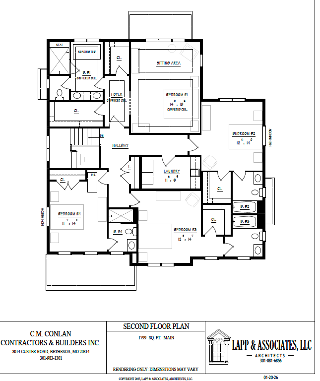 5904 Greentree Road Bethesda, MD 20817 - Photo 4 of 4