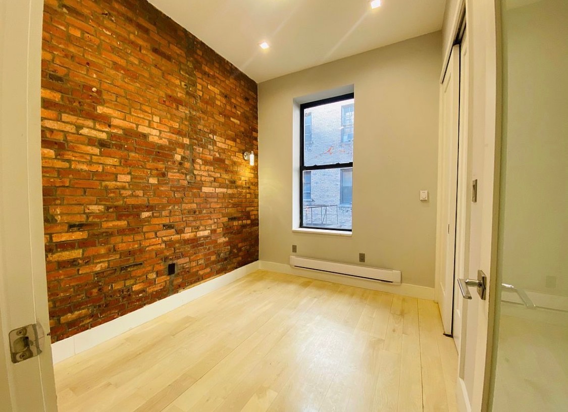 133 East 35th Street, Unit 3 Manhattan, NY 10016 - Photo 9 of 16 a view of an empty room