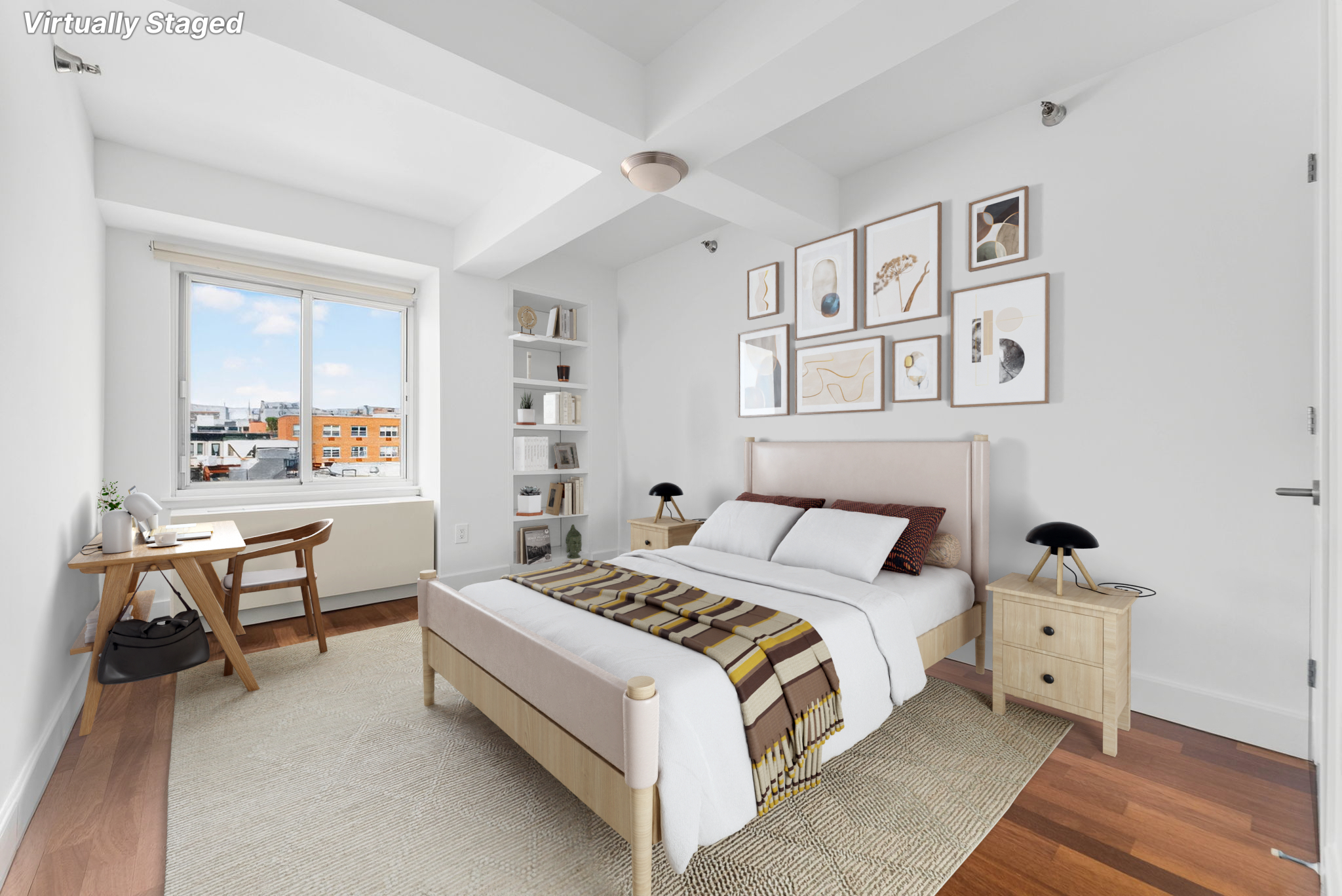 106 West 116th Street, Unit 5A Manhattan, NY 10026 - Photo 5 of 20 Gallery Image 5