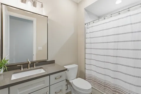 a view of a porch with a backyard