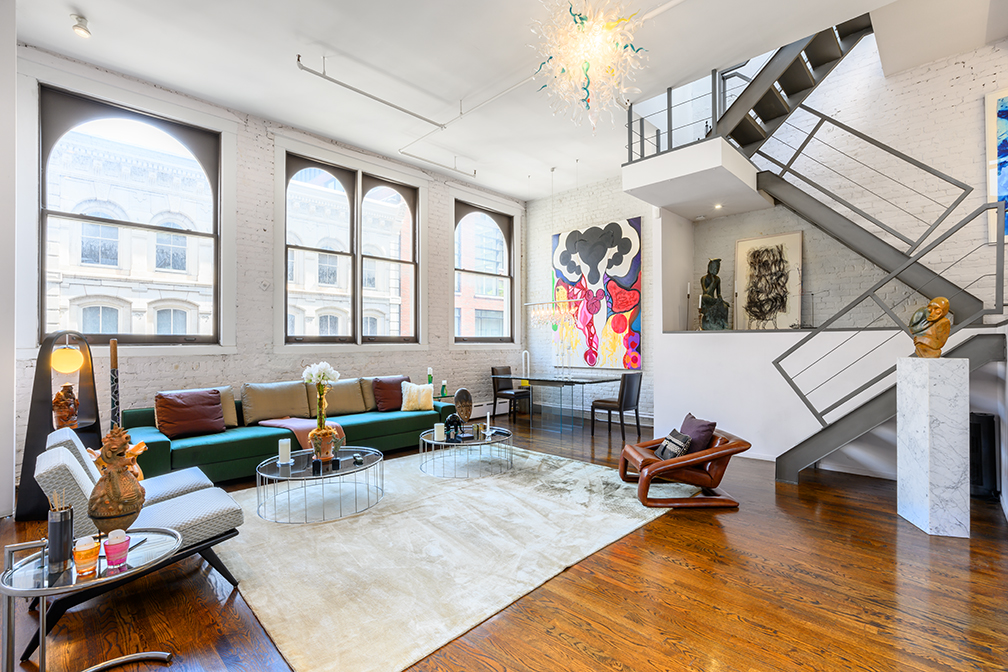 81 White Street, Unit 5W Manhattan, NY 10013 - Photo 1 of 13