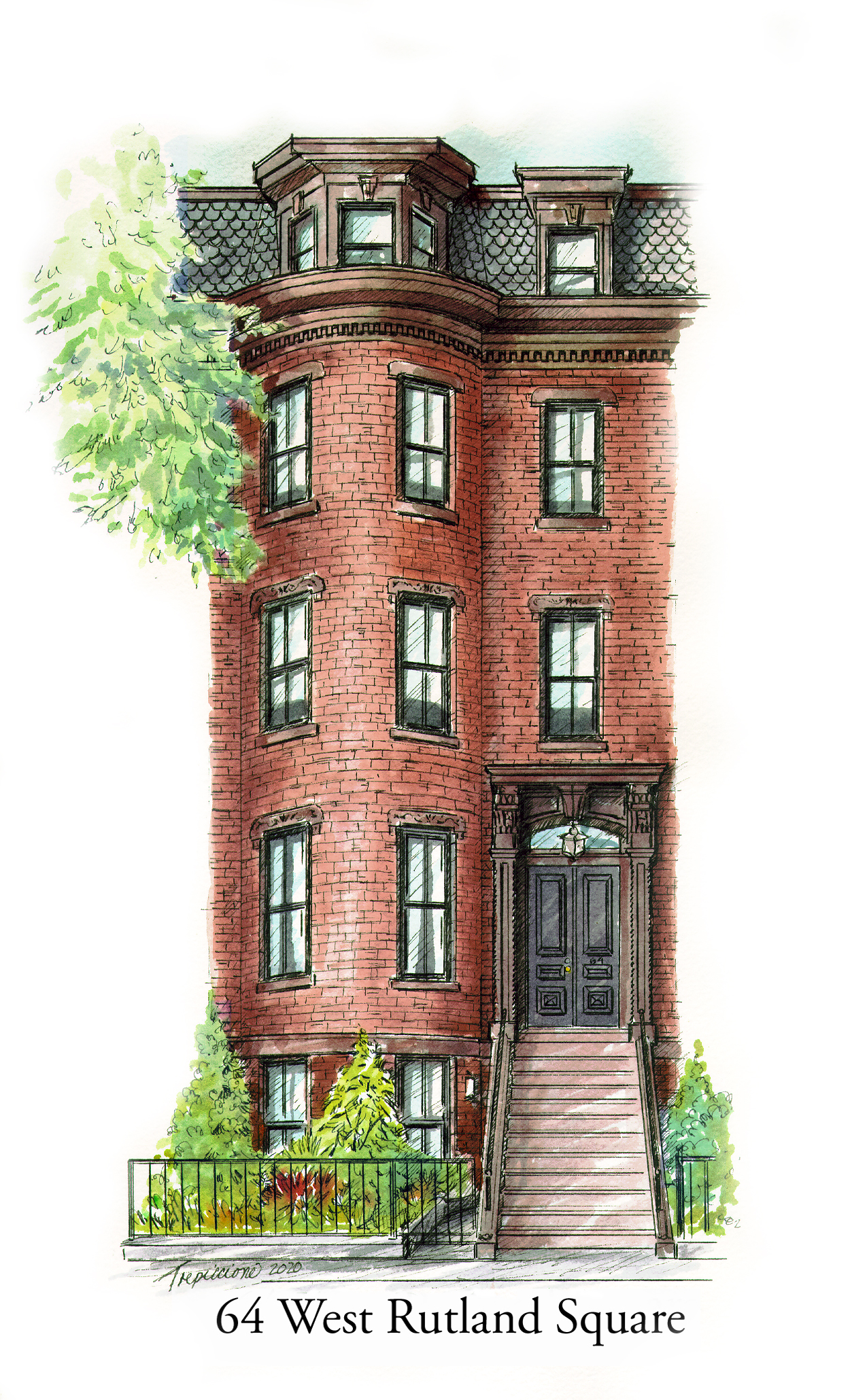 64 West Rutland Square, Unit 2 Boston, MA 02118 - Photo 4 of 4