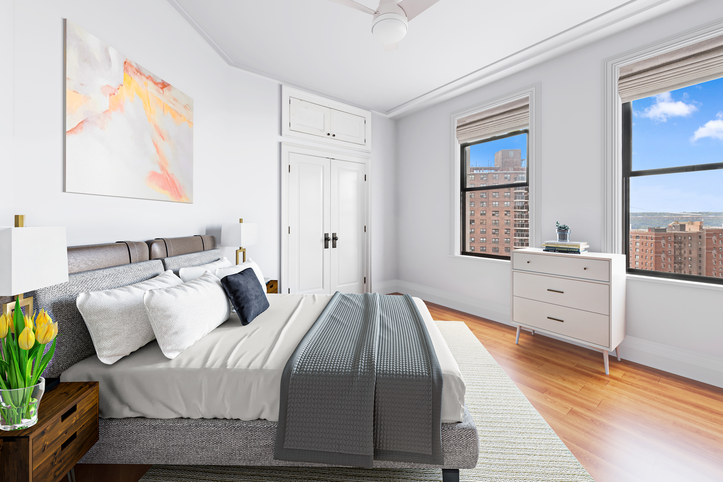 790 Riverside Drive, Unit 8E Manhattan, NY 10032 - Photo 10 of 15