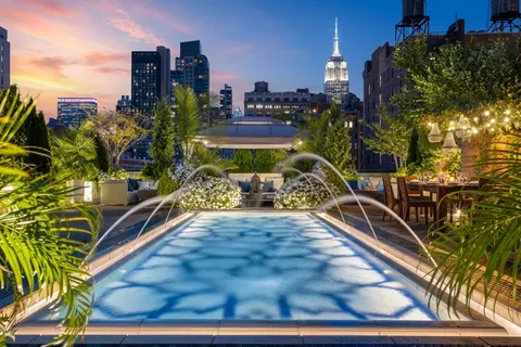 $10,000,000 | 60 West 20th Street, Unit PHA | Flatiron