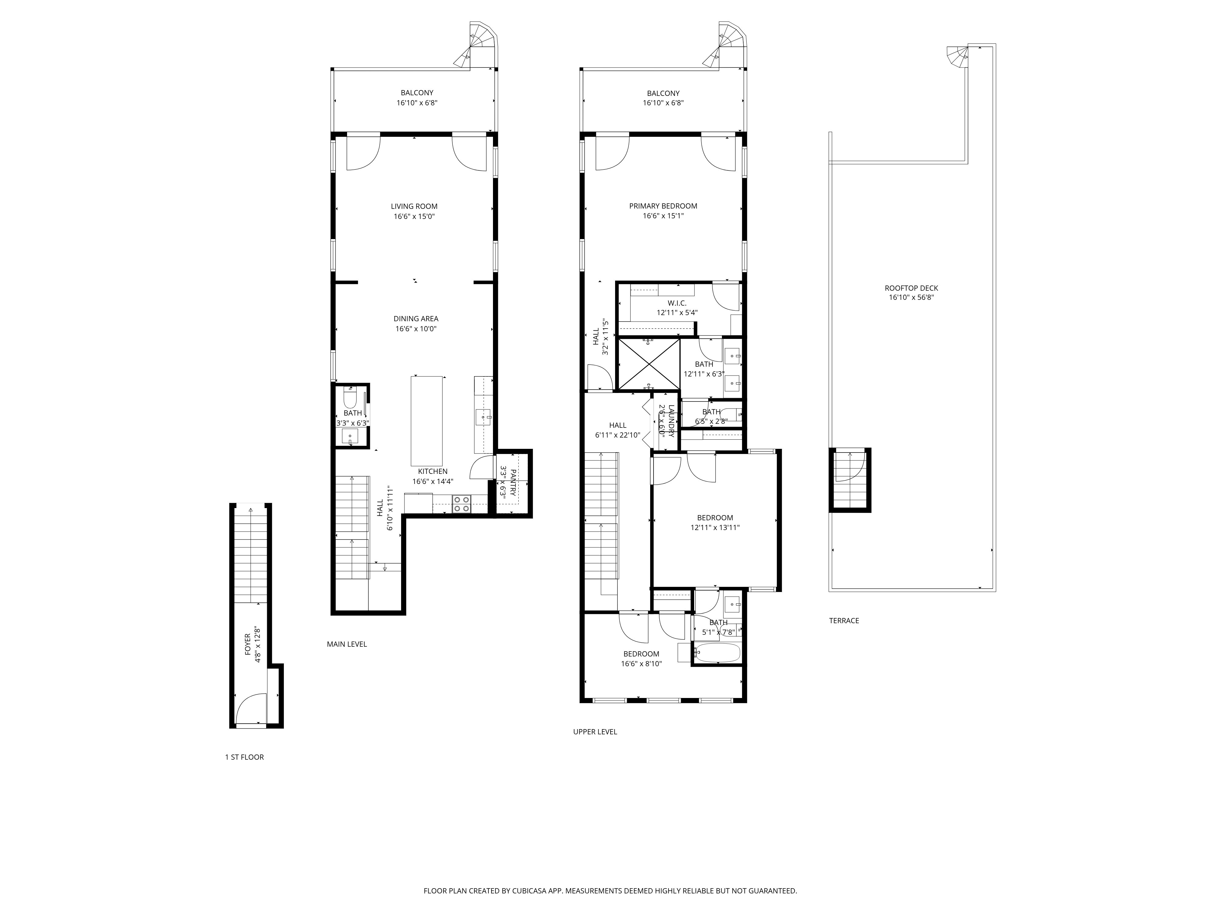 1151 Oates Street Northeast, Unit 3 Washington, DC 20002 - Photo 53 of 54