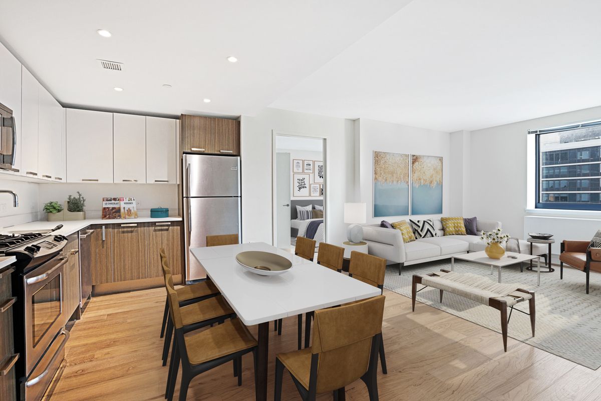 26-14 Jackson Avenue, Unit 9F Queens, NY 11101 - Photo 1 of 14