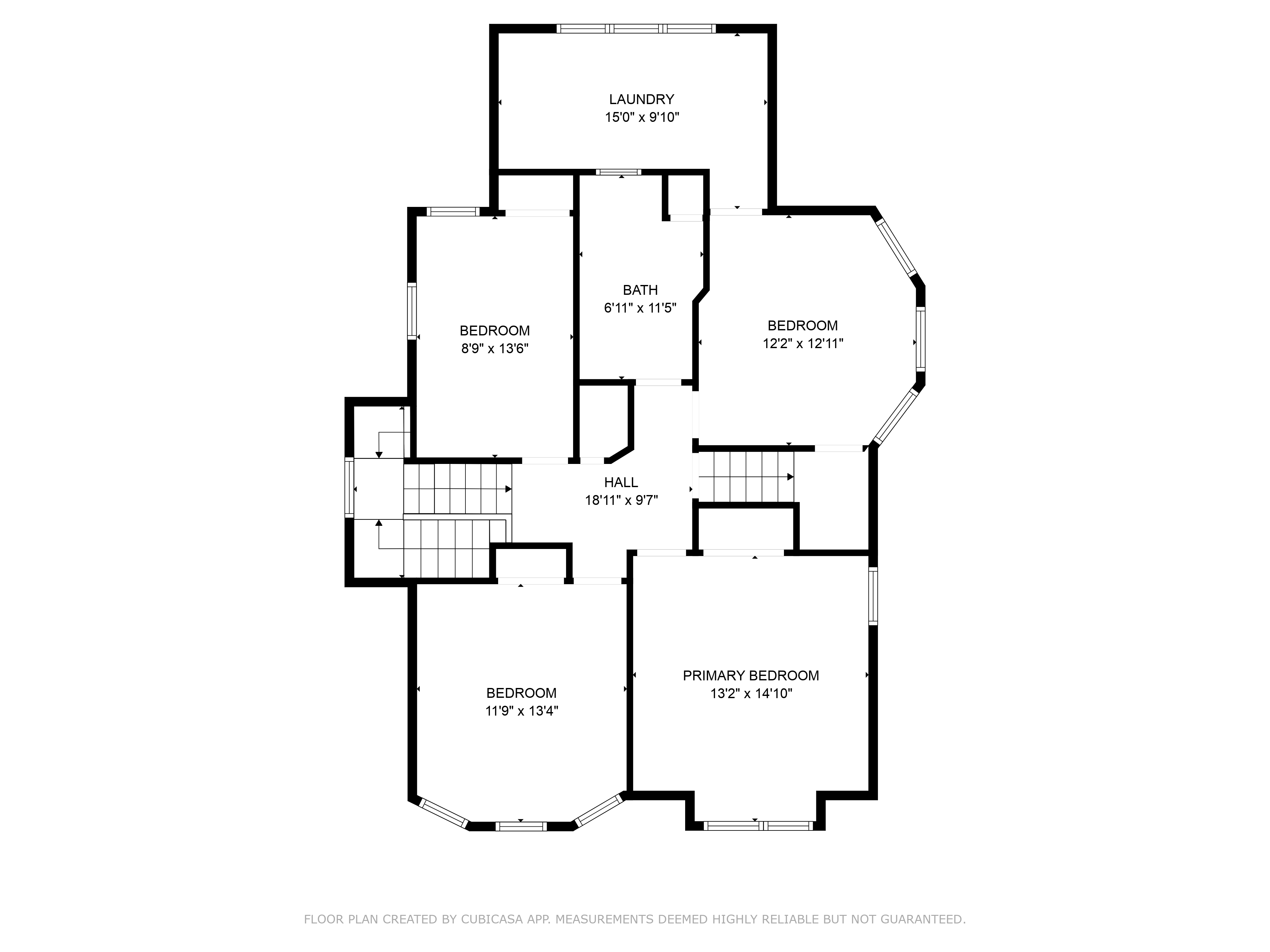 163 Ridge Road Rutherford, NJ 07070 - Photo 57 of 59 a picture of a bench in front of a wall