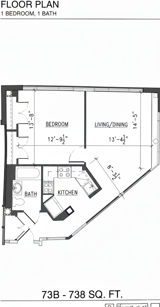 64-05 Yellowstone Boulevard, Unit 414 Queens, NY 11375 - Photo 14 of 14 unknown