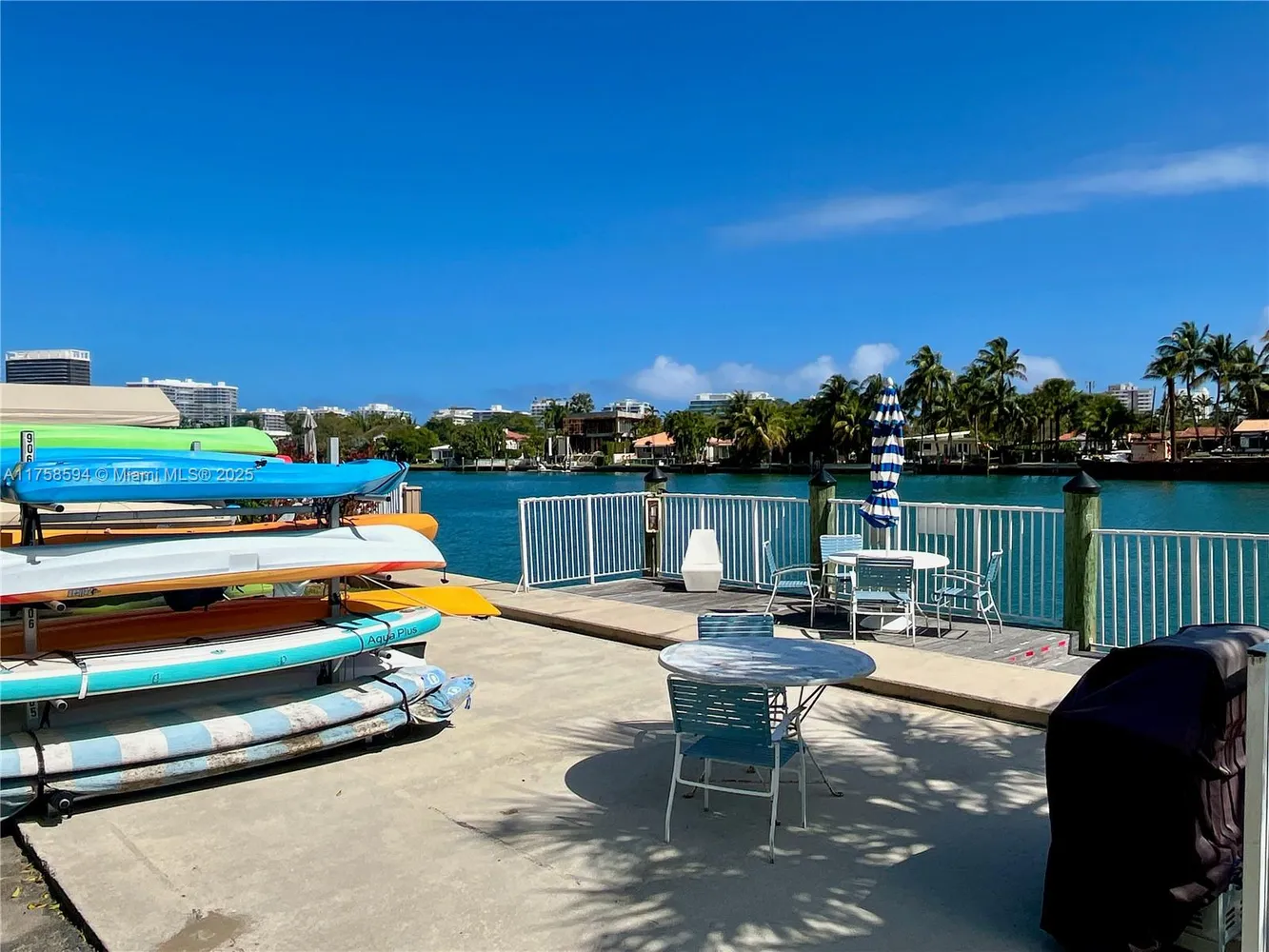 $485,000 | 9101 East Bay Harbor Drive, Unit 406, Bay Harbor Islands, FL 33154