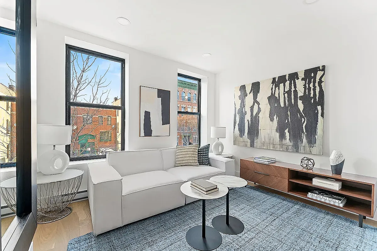 168 Sumpter Street, Unit 2L Brooklyn, NY 11233 - Photo 2 of 9