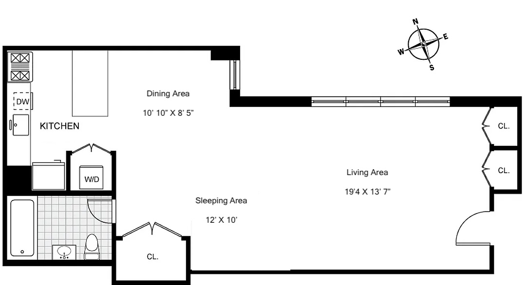 258 Saint Nicholas Avenue 3F West Harlem New York NY 10027