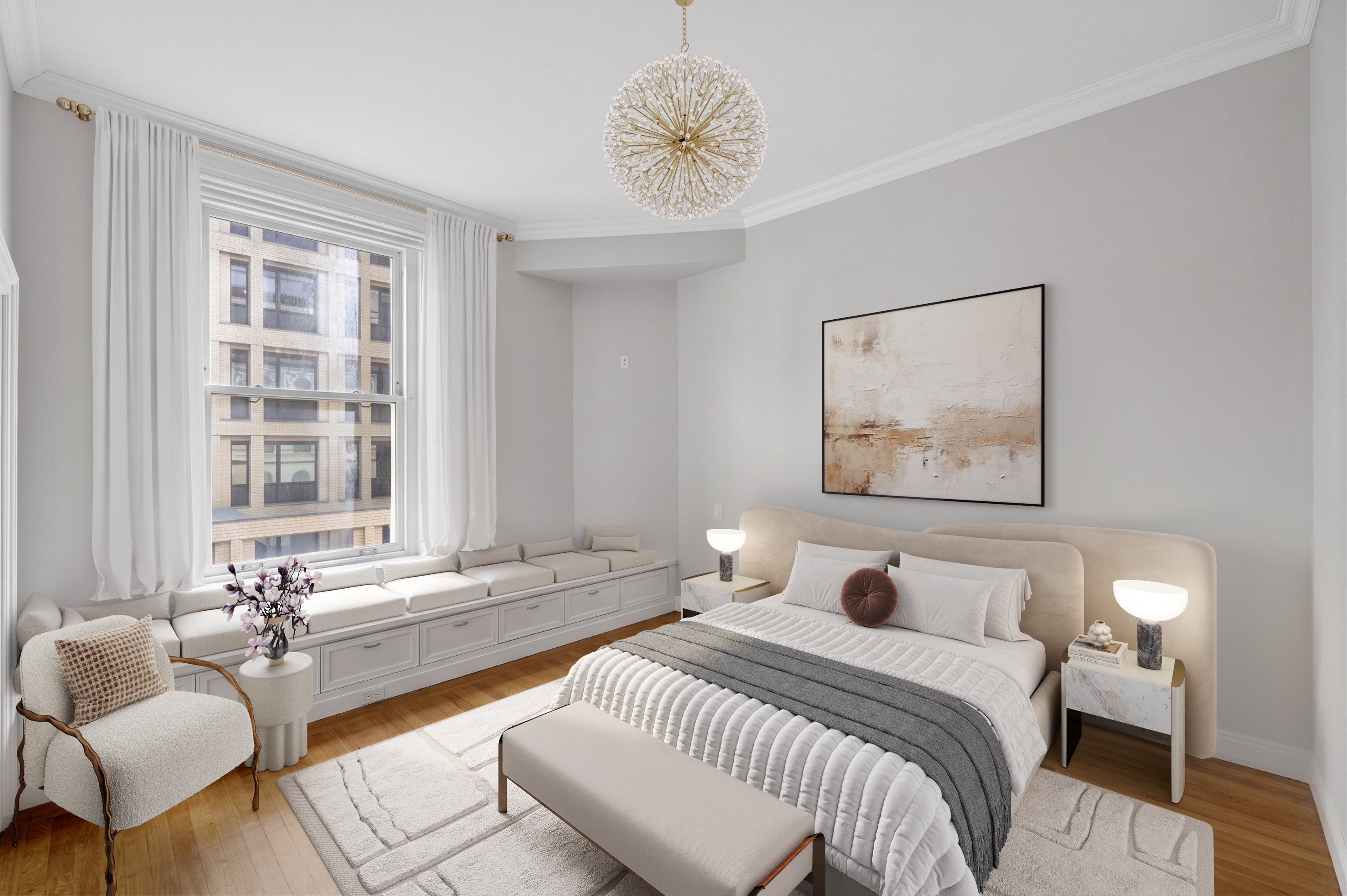390 West End Avenue, Unit 11C Manhattan, NY 10024 - Photo 10 of 23 Gallery Image 10