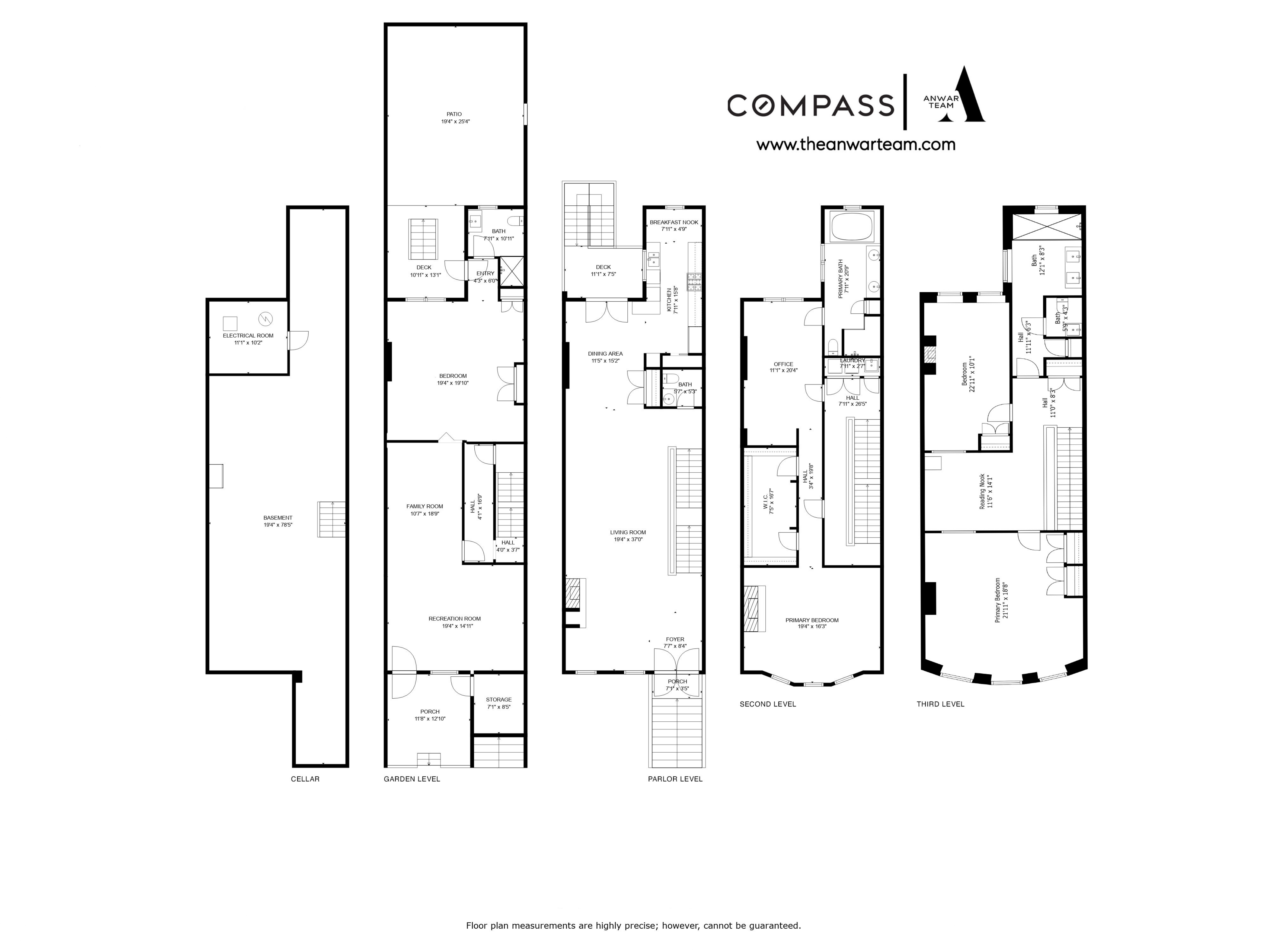 109 West 118th Street Manhattan, NY 10026 - Photo 31 of 31 a picture of a bathroom with mirror