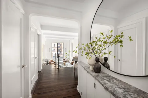 a view of living room