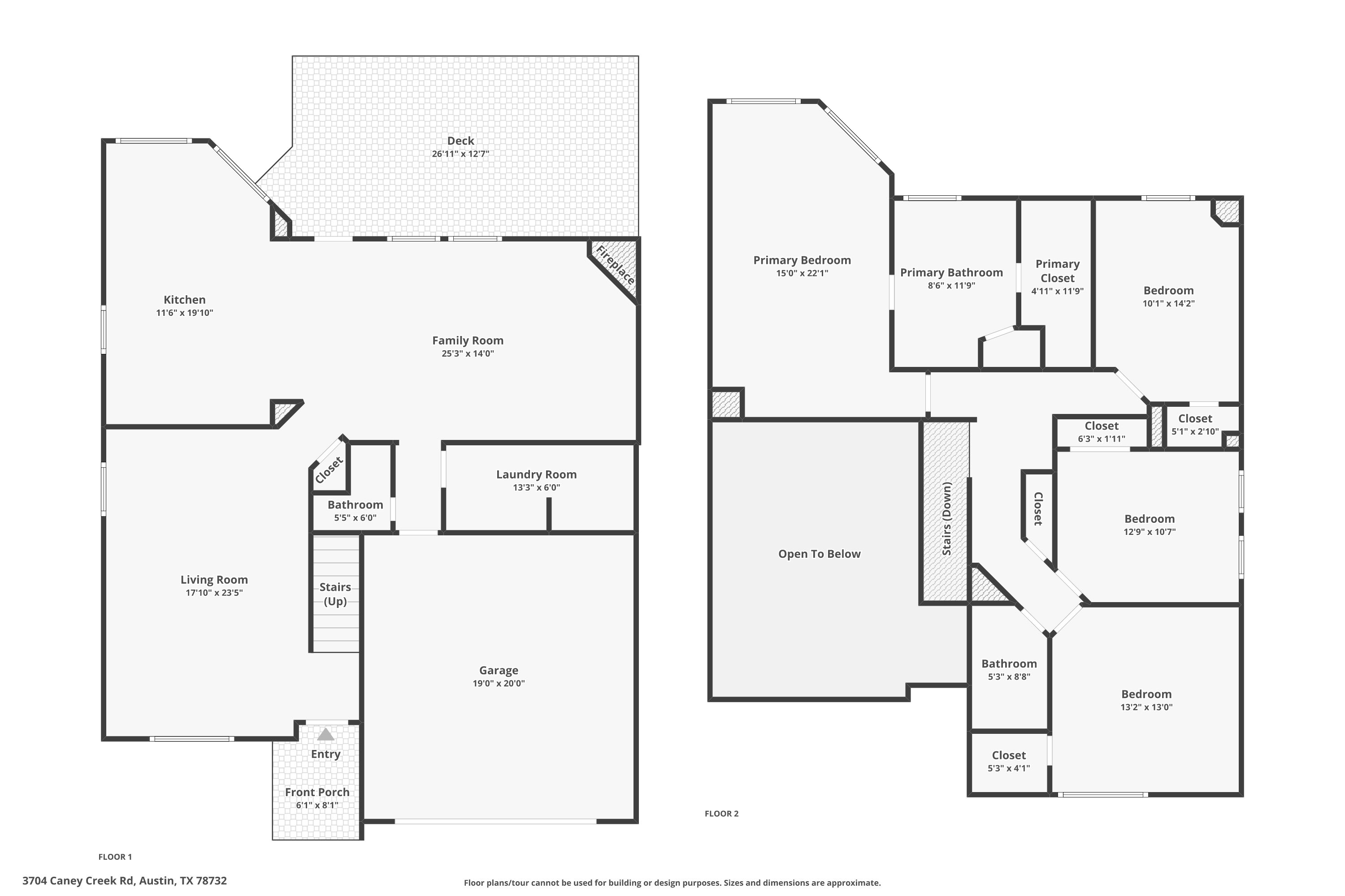 3704 Caney Creek Road Austin, TX 78732 - Photo 40 of 40