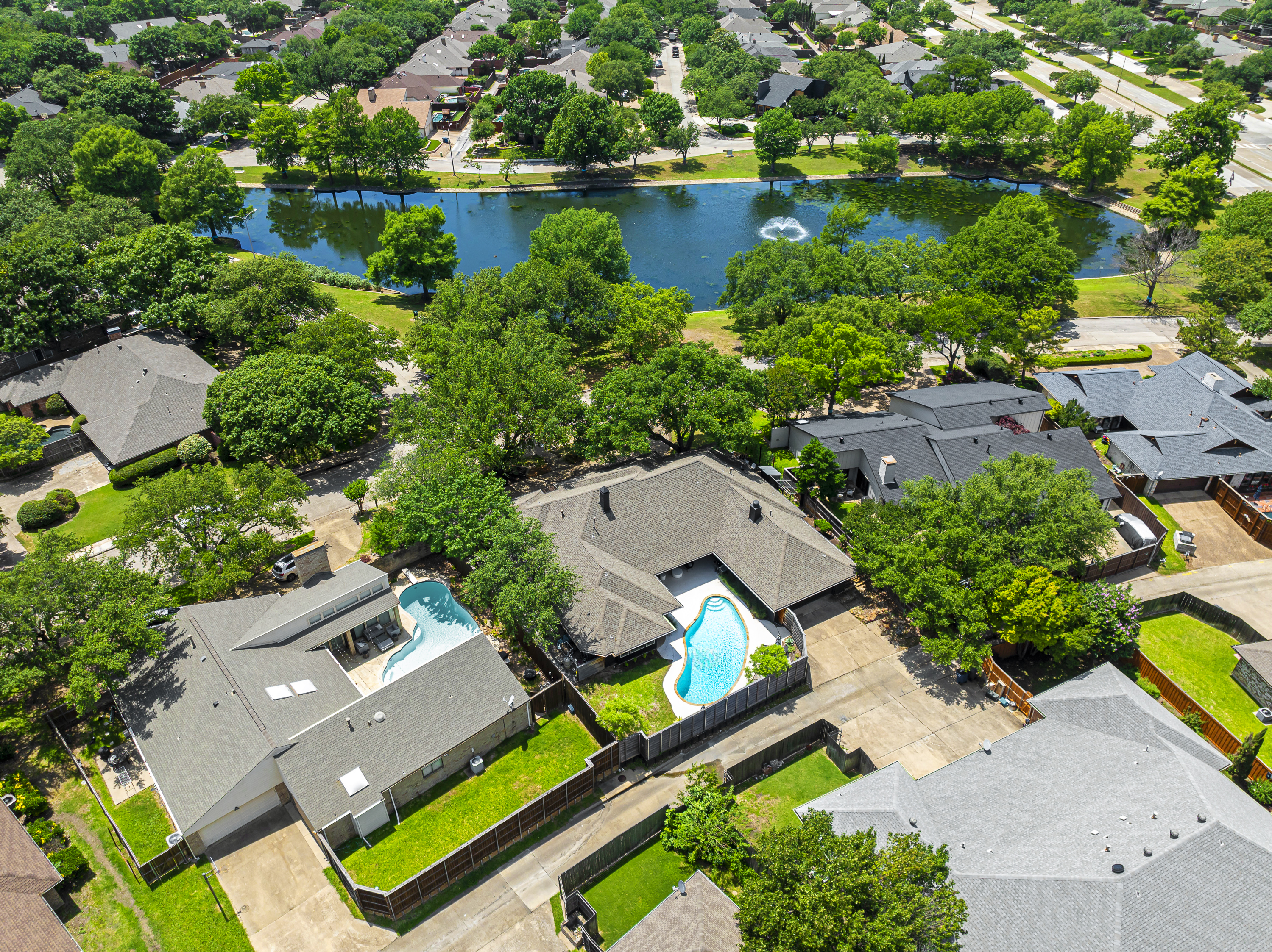 16424 Fallkirk Drive Dallas, TX 75248 - Photo 30 of 36