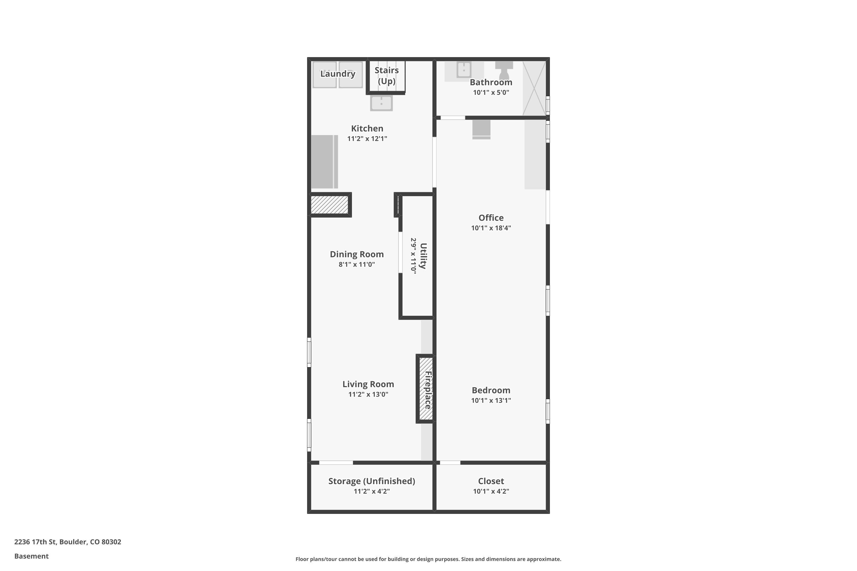 2236 17th Street Boulder, CO 80302 - Photo 79 of 80