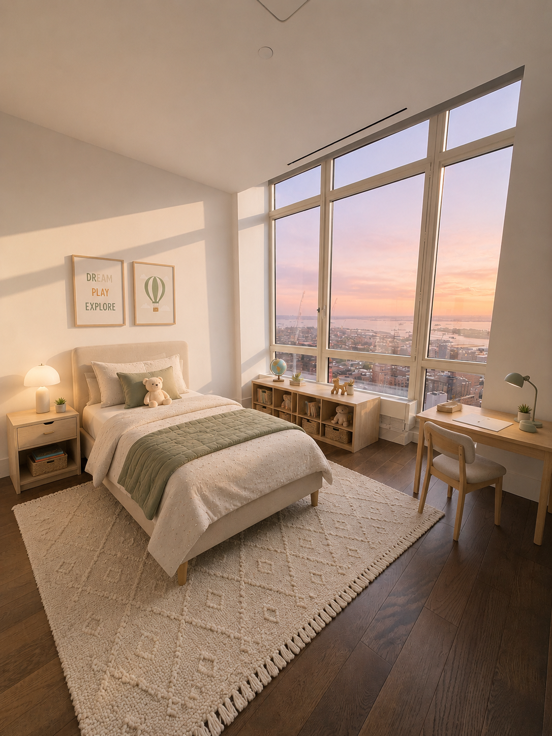 388 Bridge Street, Unit PH45AB Brooklyn, NY 11201 - Photo 9 of 12 Gallery Image 9