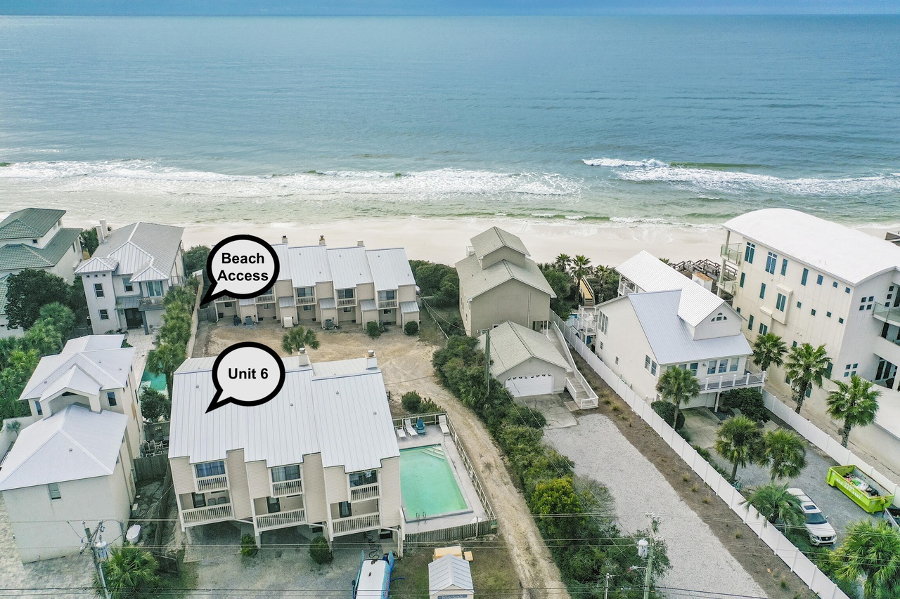 8896 East County Highway 30A Unit 6