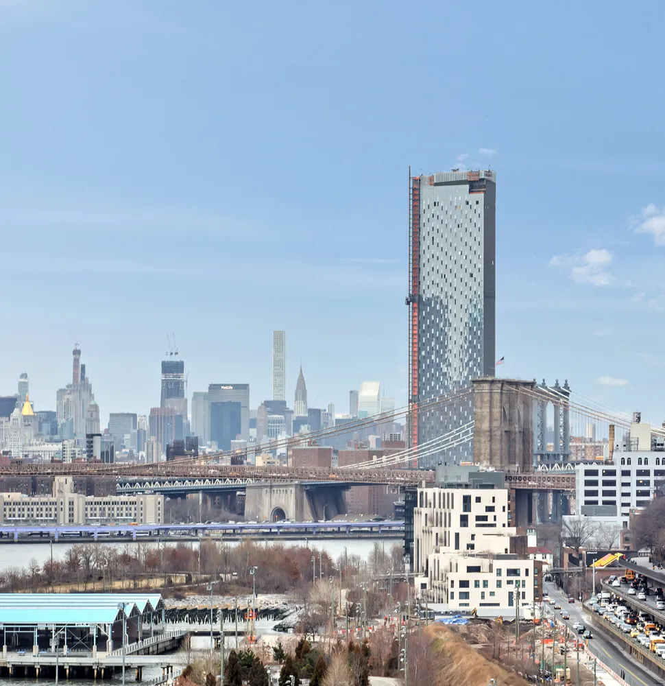 $12,500 | 360 Furman Street, Unit 1118 | Brooklyn Heights