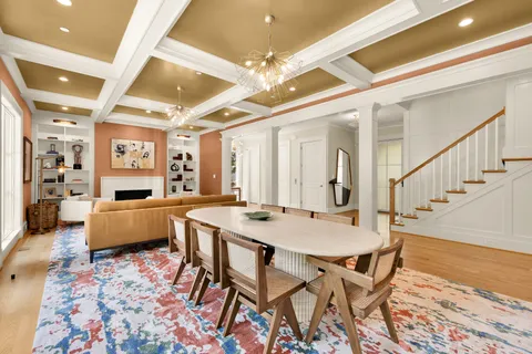 $4,100,000 | 5537 Hawthorne Place Northwest, Washington, DC 20016